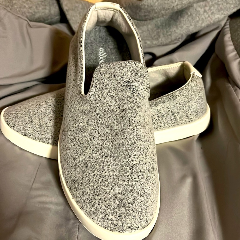 Allbirds slip ons